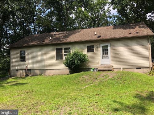 153 Raymond St, Browns Mills NJ  08015-2047 exterior