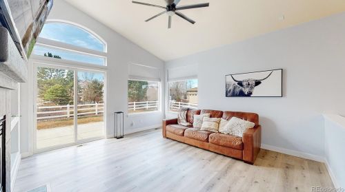 24486 Louisiana Cir, Denver CO  80018-6064 exterior