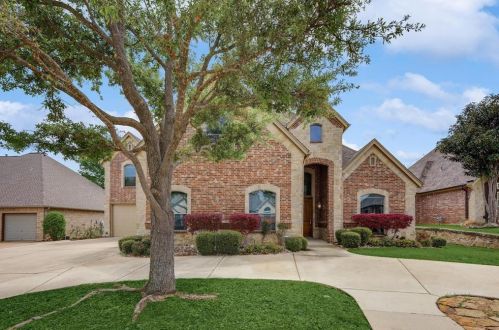 3302 Vista Lake Cir, Midlothian TX  76063-5812 exterior