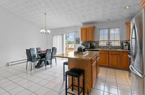 25 Ricci Dr, North Providence RI  02911-2417 exterior