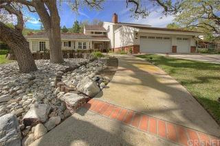 4083 Cresthaven Dr, Thousand Oaks CA  91362-4288 exterior