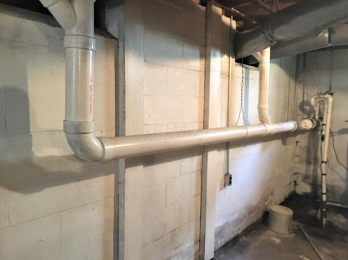 326 Blagrove St, Richwood OH  43344-1015 exterior