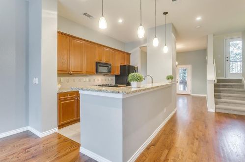 3809 Westridge Ave, Fort Worth TX  76116-7407 exterior