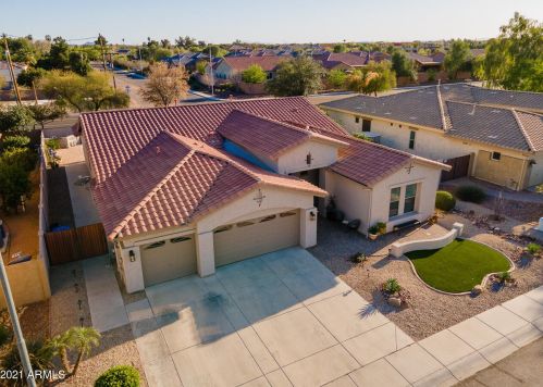 681 Wildhorse Dr, Chandler AZ 85286-6139 exterior