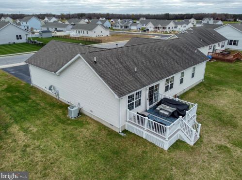 314 Friendship Way, Harrington DE  19952-3272 exterior