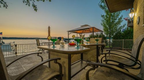 7714 134th Pl, Cedar Lake IN  46303-9544 exterior