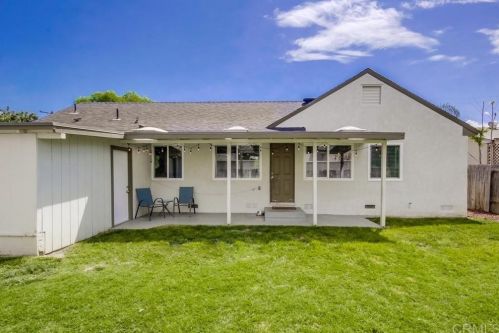 3468 Trophy Dr, La Mesa CA  91941-8056 exterior