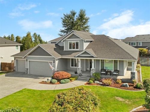 17009 135th Avenue Ct, Puyallup, WA 98374-8891