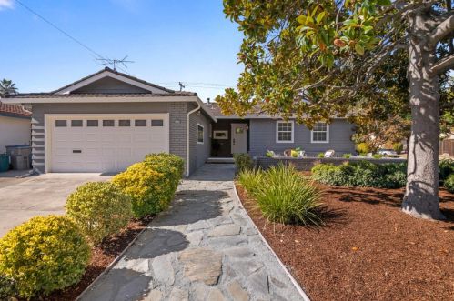 2851 Aragon Way, San Jose, CA 95125-5036