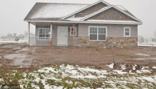 381 Staples Rd, East Farmington WI  54020-4368 exterior