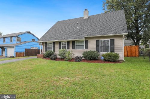 25 Spindletop Ln, Willingboro NJ  08046-1416 exterior