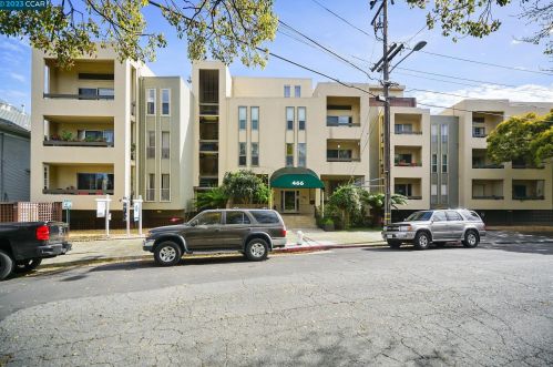 466 Crescent St, Oakland CA 94610-2662 exterior