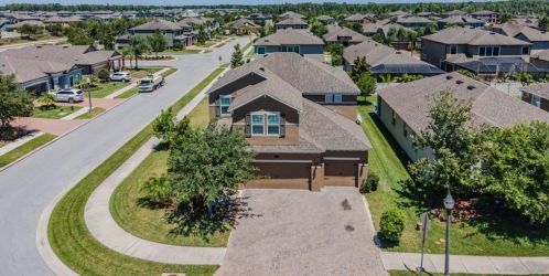 1606 Feather Grass Loop, Lutz FL  33558-2804 exterior
