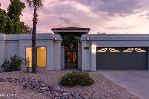 6207 Le Marche Ave, Scottsdale AZ  85254-1951 exterior