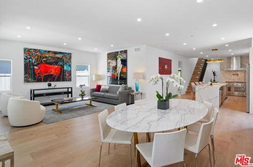 4552 Ethel Ave, North Hollywood CA  91605-4703 exterior