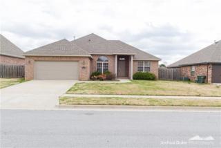2326 Cornwall Ave, Fayetteville, AR 72704-6400