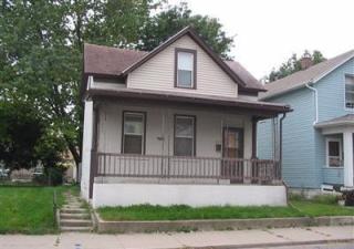 717 High St, Fort Wayne IN  46808-3442 exterior