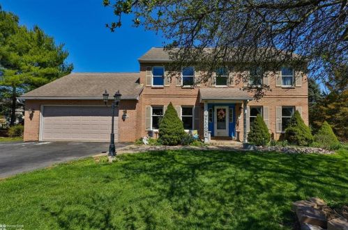 5435 Princeton Rd, Macungie, PA 18062-9055