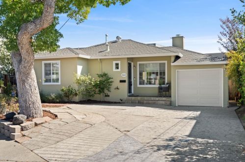 524 Scott Ave, Redwood City, CA 94063-2935