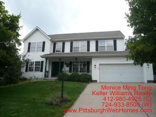 1641 Norman Dr, Sewickley, PA 15143-8558