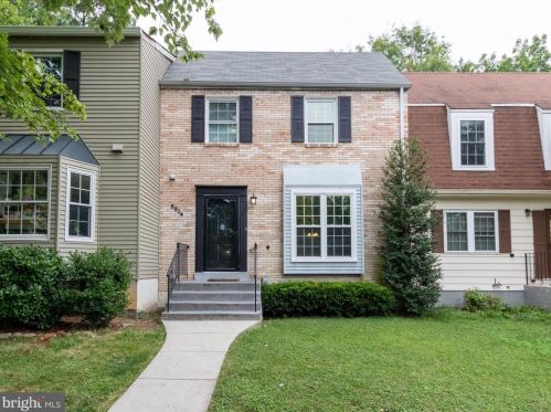 5904 Heritage Square Dr, Springfield, VA 22015-3322
