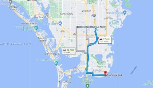 4635 22nd Ave, Saint Petersburg, FL 33711-2923