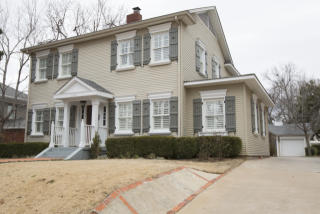 1111 25th St, Tulsa, OK 74114-2613