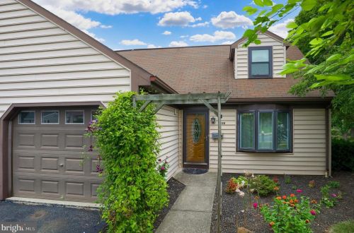 138 Irene Ave, Ephrata PA  17522-2168 exterior