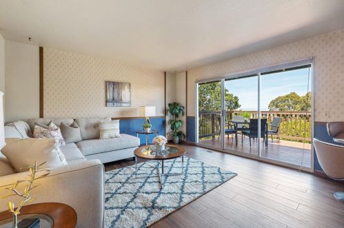 1247 North Rd, Belmont CA  94002-1946 exterior