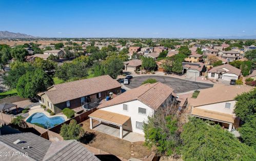 16043 Maui Ln, Sun City AZ  85379-5137 exterior