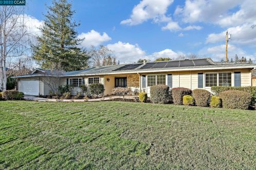 110 Paraiso Dr, Danville, CA 94526-4916