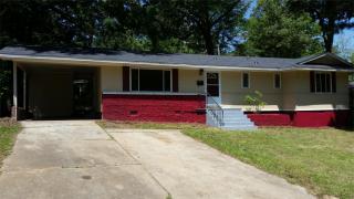 2635 Revere St, Jackson MS  39212-2739 exterior