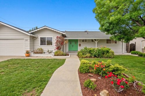 2325 Stratford Dr, San Jose, CA 95124-2638