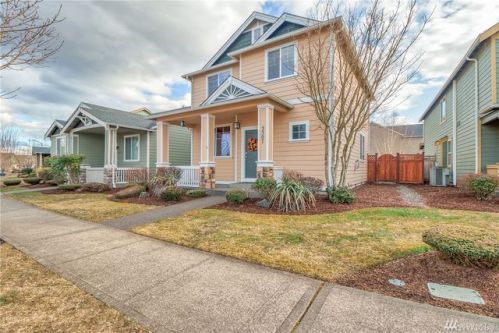 5307 Balustrade Blvd, Olympia WA  98513-5022 exterior