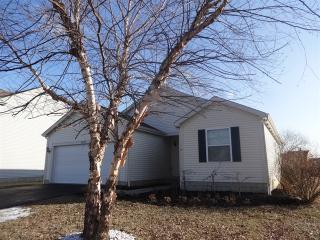 3524 Spring Branch Dr, Darbydale OH  43123-4866 exterior