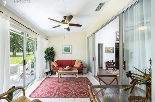 2954 Westlake Cir, Palm City FL  34990-4615 exterior