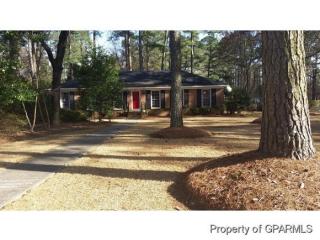 205 Club Pines Dr, Greenville NC  27834-6724 exterior