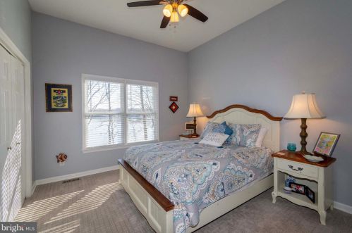 193 White Oak Dr, Mineral VA  23117-4705 exterior