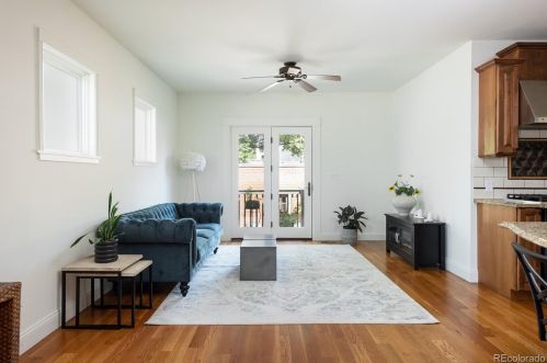 90 Pearl St, Denver CO 80209-4223 exterior