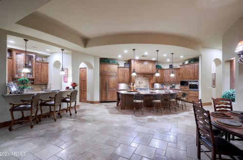 12160 Whispering Wind Dr, Scottsdale AZ  85255-5972 exterior