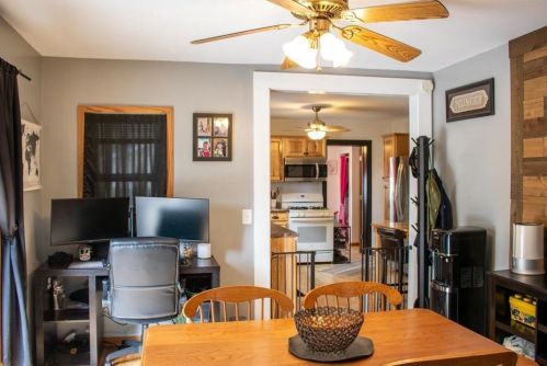 135 Franklin Ave, Poskin WI  54812-1146 exterior