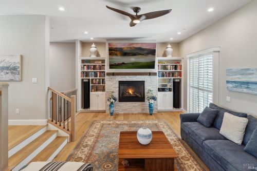 3736 Woodbourne Pl, Santa Rosa CA  95403-0941 exterior