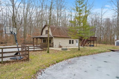 4916 Wahlsburg East Rd, Brown County OH  45121-9484 exterior