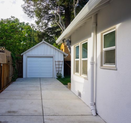 817 Cross St, Woodland CA  95695-4040 exterior
