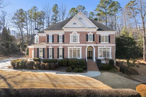 2084 Spencers Way, Stone Mountain, GA 30087-1232