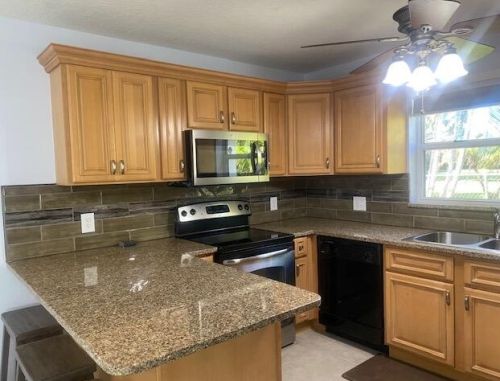 1381 Vizcaya Cir, Palm City FL  34990-1962 exterior