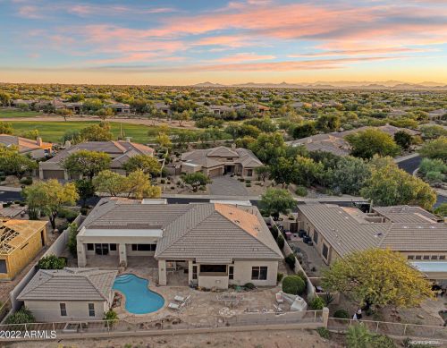 6256 Amber Sun Dr, Scottsdale AZ 85266-7035 exterior