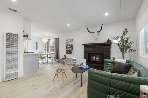 700 Country Club Blvd, Big Bear City CA  92314 exterior