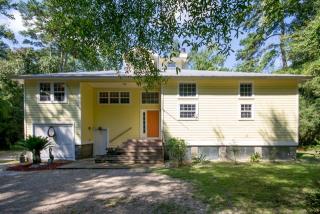 112 River Plantation Rd, Crawfordville FL  32327-1503 exterior