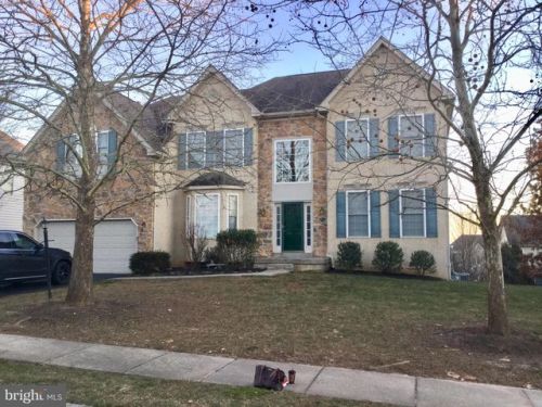 2519 Long Meadow Rd, Lansdale PA  19446-6087 exterior